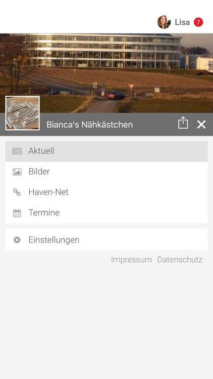 Bianca's Nähkästchen