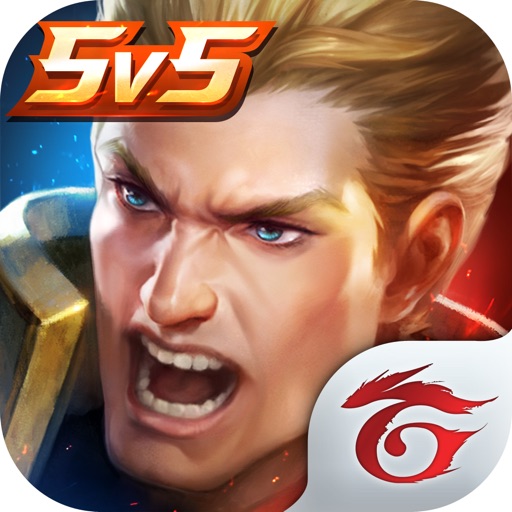 Garena 傳說對決