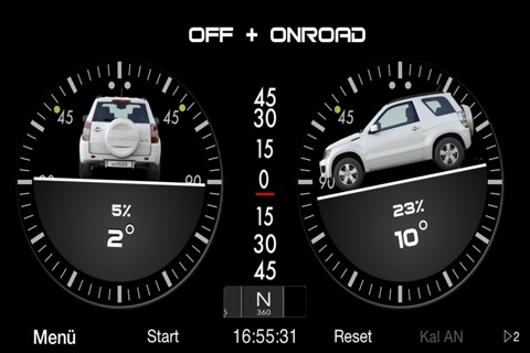 LANDMETER OFF- & ONROAD screenshot 2