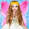 Fairy makeover - Dress up game