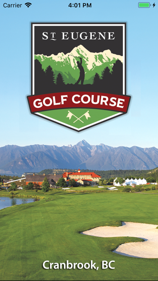 St. Eugene Golf Course - 1.3 - (iOS)