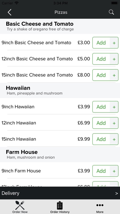 Oliver's Fish & Chips