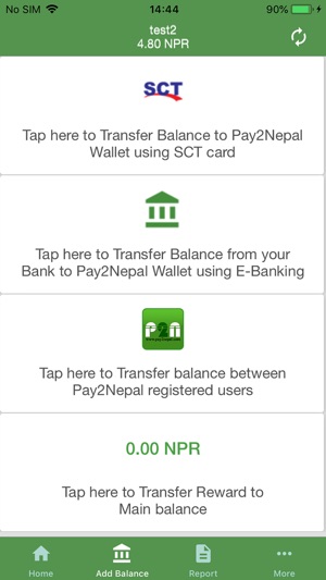 Pay2Nepal(圖3)-速報App