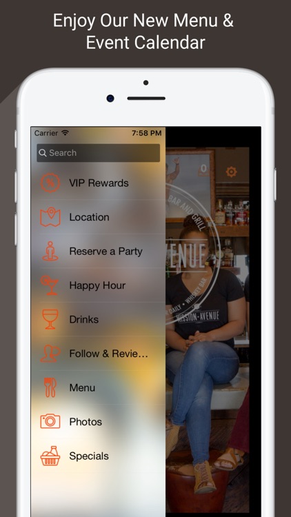 Mission Avenue Bar & Grill