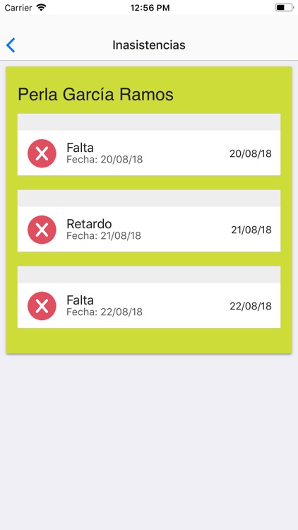 Instituto Alborada screenshot-6