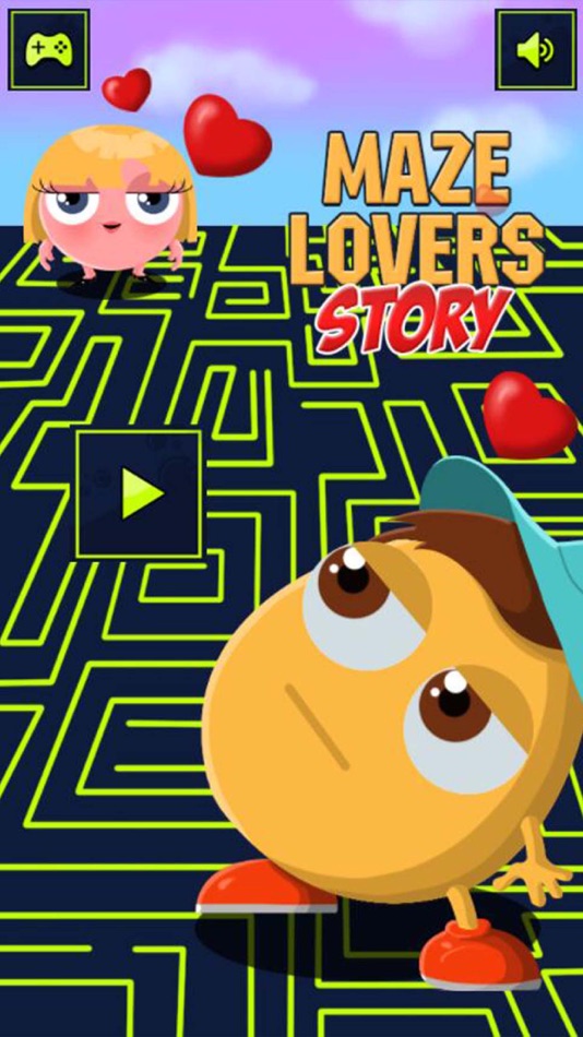 Maze Lovers Story - 1.0.0 - (iOS)