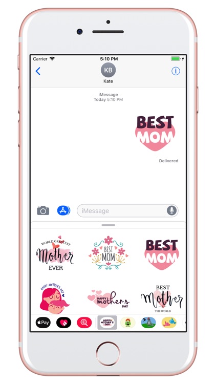 Happy Mother's Day - Love Mom screenshot-4