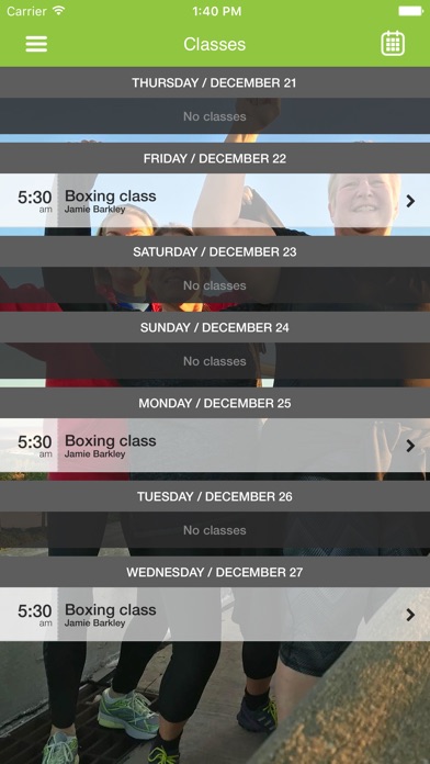 Ignite Fitness - Port Orange screenshot 3