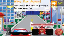 puzzingo cars puzzles games iphone screenshot 4