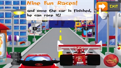 PUZZINGO Cars Puzzles Games Screenshot