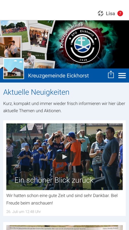 Kreuzgemeinde Eickhorst