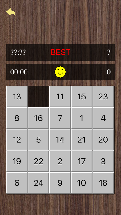Wooden Jigsaw Number Puzzle screenshot 4