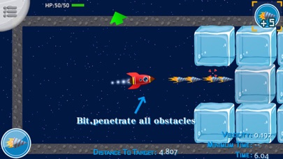 The Space Rocket screenshot 4