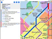 barcelona metro by zuti ipad resimleri 2