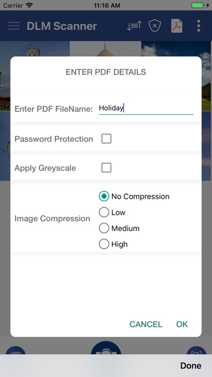 DLM Scanner screenshot-3