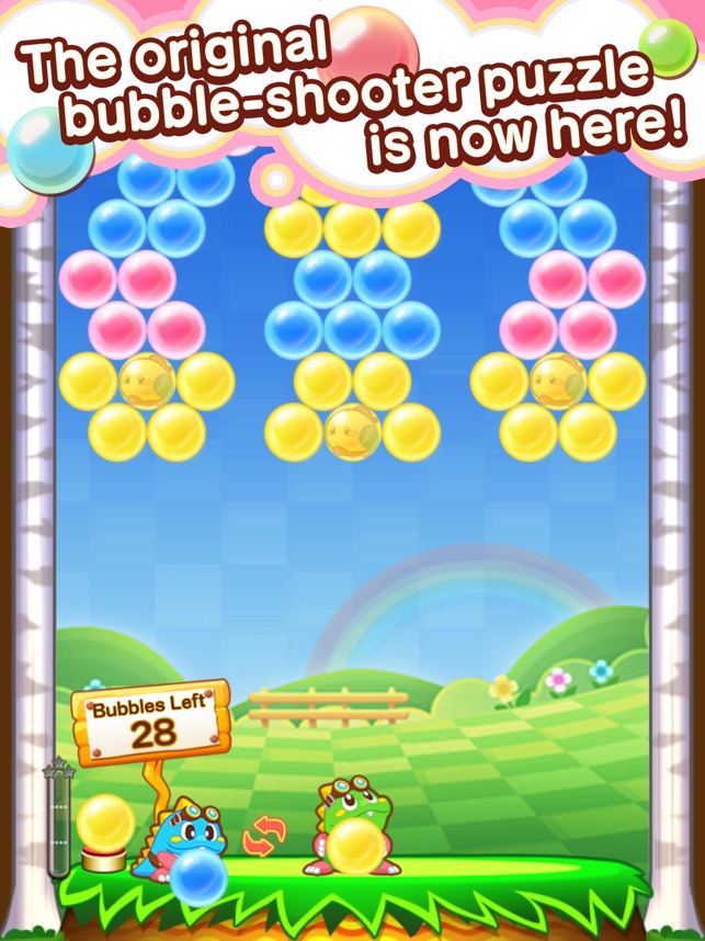 PUZZLE BOBBLE JOURNEY on the App Store