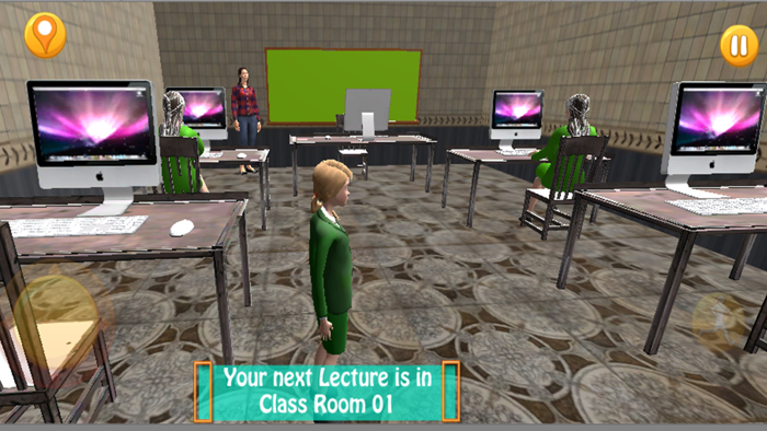 High School Dance Battle