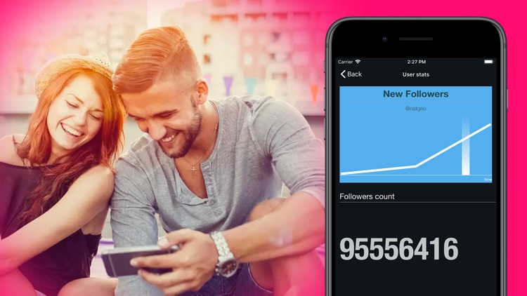 InsFollow-Followers +Meter