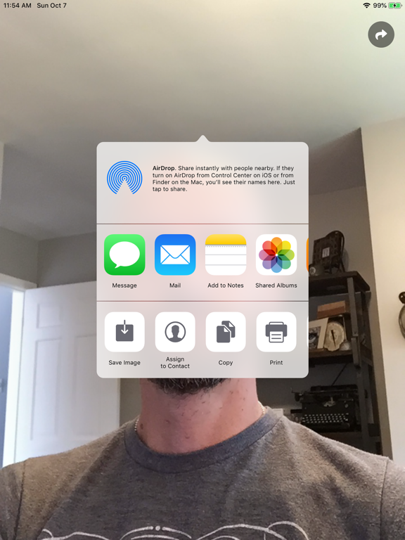 Screenshot #6 pour Selfie Expression