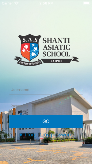 Shanti Asiatic School Jaipur(圖1)-速報App