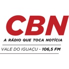CBN Vale do Iguaçu - 106,5 FM