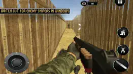 sniper shooting: thrilling mis iphone screenshot 2