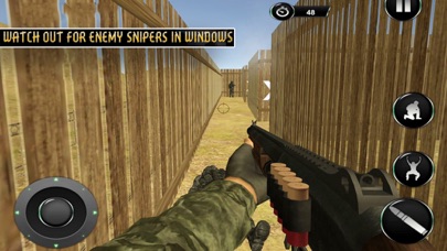 Sniper Shooting: Thrilling Mis screenshot 2