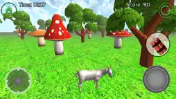 Goat Gone Wild Simulator screenshot 2