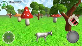 goat gone wild simulator iphone screenshot 2