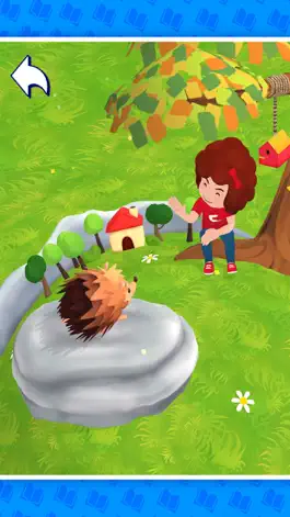 Game screenshot Textures Book 3D apk