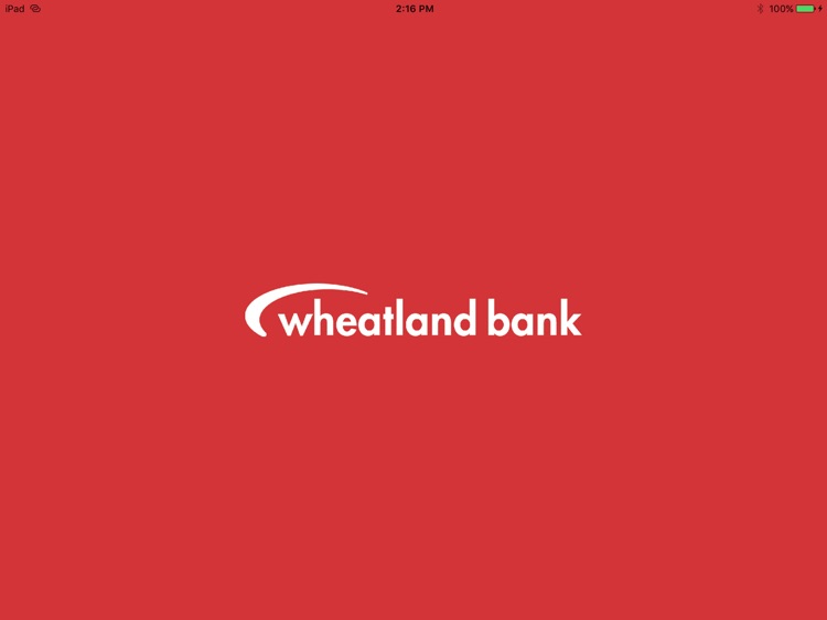 Wheatland Bank Mobile for iPad by Wheatland Bank