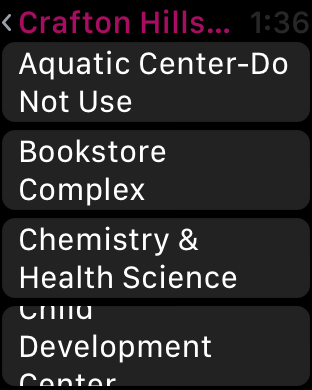 Crafton Hills College Mobile