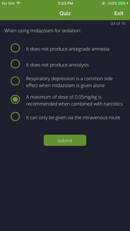 Procedural Sedation screenshot-4