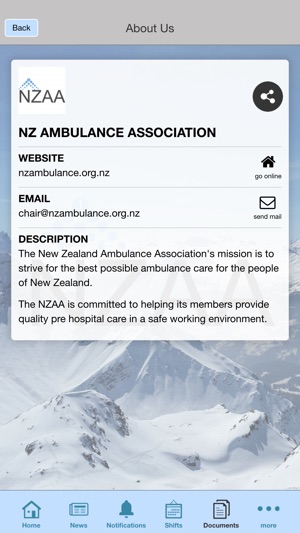 NZAmbulance Association(圖5)-速報App