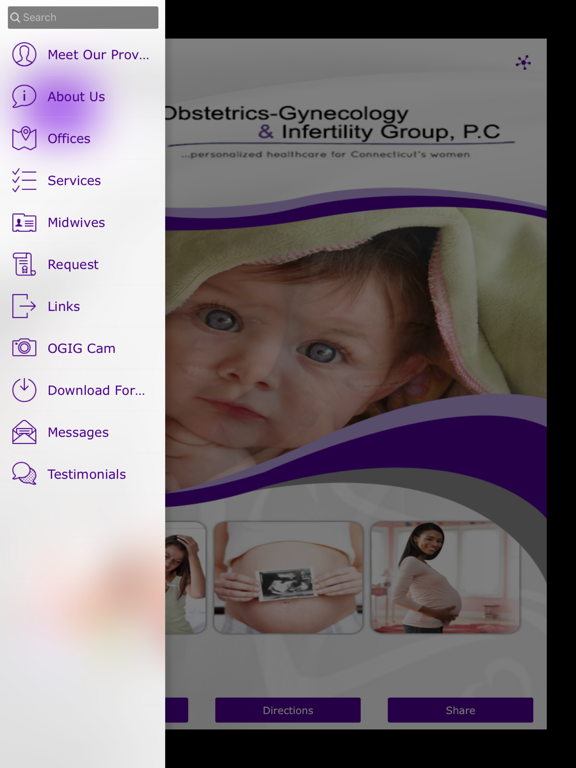 Obstetrics-Gyn & Infertility screenshot 2