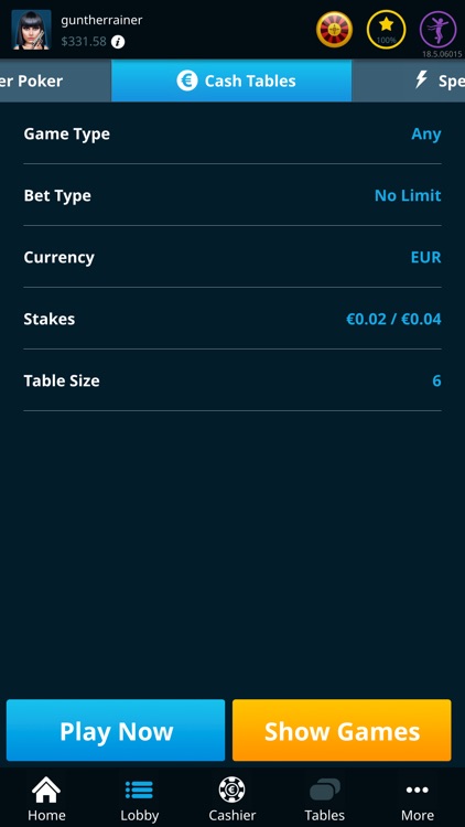 Netbet Poker EU