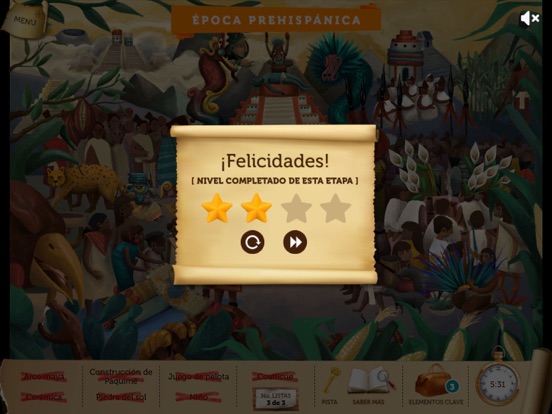 Screenshot #6 pour Detectives MX
