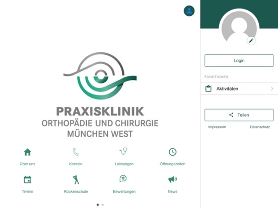 Screenshot #4 pour chirurgie-orthopaedie