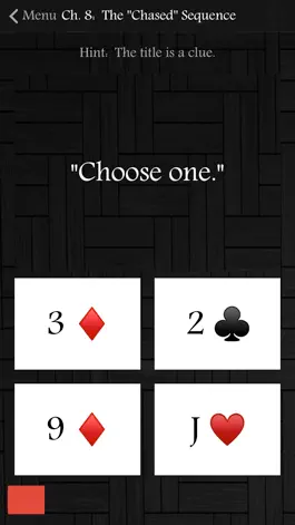 Game screenshot The 36 Chambers of Mentalism hack
