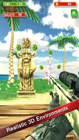 Game screenshot Watermelon Shooting Sim 2018 hack