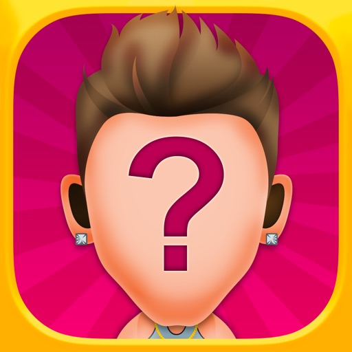 Guess The Caricature Icon