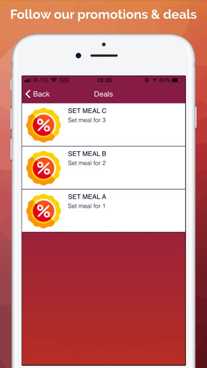 Tandoori Hut screenshot-3