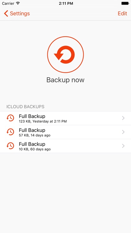 Lock Notes Pro screenshot-4