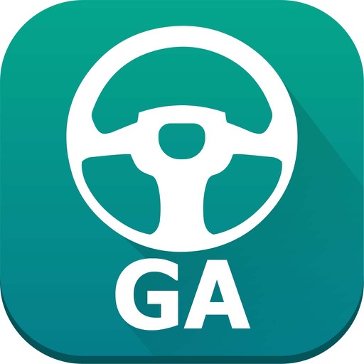 Georgia Driving Test Prep icon