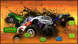 Game screenshot Monster Truck Destroyer mod apk