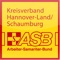 Dies ist die offizielle App vom Arbeiter-Samariter-Bund (ASB) Hannover-Land/Schaumburg