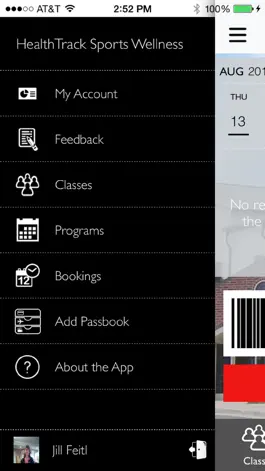 Game screenshot HealthTrack App hack