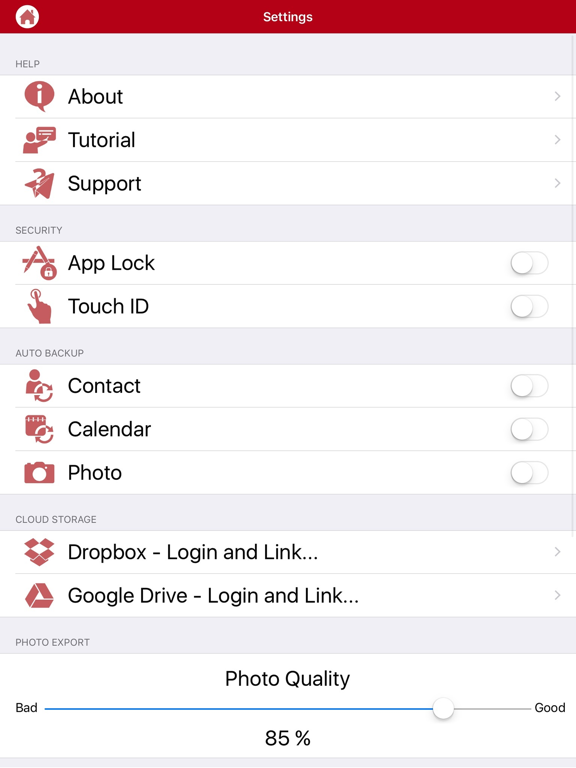 Screenshot #6 pour T’nB iFlash