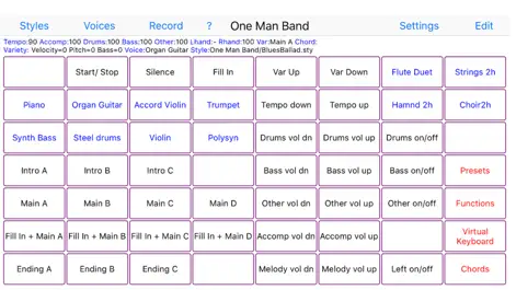 One Man Band Lite - Music App | MWM