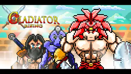 Gladiator Rising